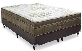 Conjunto Box Gold Ultra Gel Super King 193 cm (LARG) - 43110