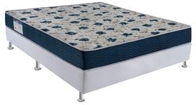 Conjunto Box Iso 6.0 - D28 Casal 138 cm (LARG) - 52791 Conjunto Box Iso 6.0 - D28 Casal 138 cm (LARG) - 52791
