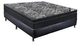 Conjunto Box Iso Nanolastic Casal 138 cm (LARG) - 52770 Conjunto Box Iso Nanolastic Casal 138 cm (LARG) - 52770