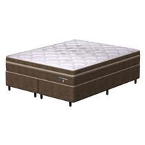 Conjunto Box King Mola Probel Guardian (193x203x58cm) Branco