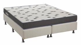 Conjunto Box Light D33 Alto Queen 158 cm (LARG) - 43202 Conjunto Box Light D33 Alto Queen 158 cm (LARG) - 43202