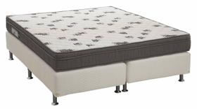 Conjunto Box Light D45 Alto Queen 158 cm (LARG) - 43187