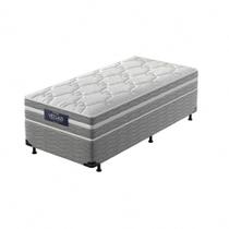 Conjunto Box Mola Ensacada Prodormir Vegas Springs Comfort Solteiro (88x188x46cm)