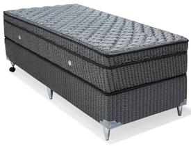 Conjunto Box Orthotel Luxo Solteiro 88 cm (LARG) - 43314