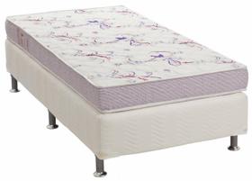 Conjunto Box Physical Resistente Medio Solteiro 88 cm (LARG) - 43308