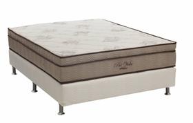 Conjunto Box Pro Vida Superpocket Casal 138 cm (LARG) - 43149 Conjunto Box Pro Vida Superpocket Casal 138 cm (LARG) - 43149