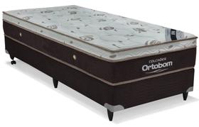 Conjunto Box Sleepking Solteiro 88 cm (LARG) - 43133
