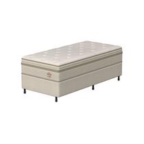 Conjunto Box Solteirão Mola Ensacada Prodormir Comfort Bambu (100x200x72cm)