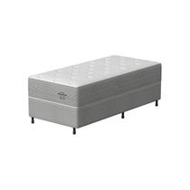 Conjunto Box Solteirão Mola Ensacada Prodormir Dinamo Luxo (100x200x70cm) Conjunto Box Solteirão Mola Ensacada Prodormir Dinamo Luxo (100x200x70cm)