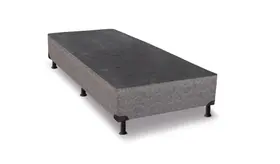 CONJUNTO BOX SOLTEIRO D33 MAX SAUDE SELADO PREMIUM 88 x 1.88 x 63 - RECONFLEX