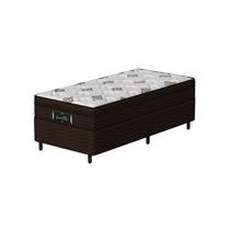 Conjunto Box Solteiro Mola Probel Loretto (88x188x54cm) Branco