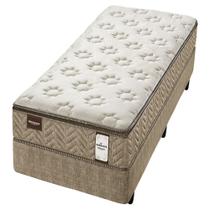 Conjunto Box Solteiro Molas Minaspuma Naturart 88x188x68cm