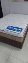 Conjunto Box valência probel casal Queen 158x198