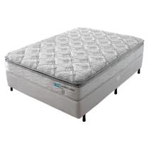 Conjunto Box Viúva Mola Probel Roma (128x188x56cm) Branco