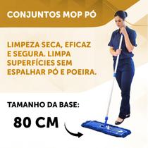 Conjunto bralimpia euro 80cm cj80e