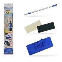 Conjunto BRALIMPIA Limpa Tudo Suporte LT