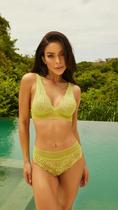 CONJUNTO BRALLETE ALTO em renda tamanho M CONJUNTO BRALLETE ALTO em renda tamanho M
