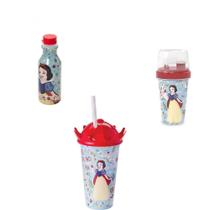 Conjunto BRANCA DE NEVE Bebidas