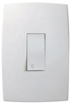 Conjunto branco 4x2 minuteria 611103 plus - pial Conjunto branco 4x2 minuteria 611103 plus - pial