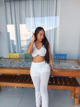 Conjunto branco