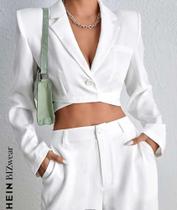 Conjunto branco Conjunto branco