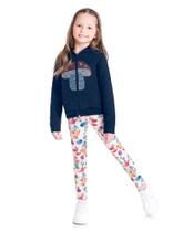 Conjunto Brandili Com Estampa De Cogumelo Infantil