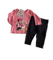 Conjunto Brandili Disney Baby Menina Tam.M