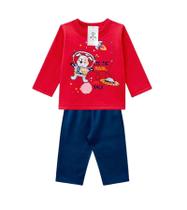 Conjunto Brandili Dog Astronauta Tam.G Conjunto Brandili Dog Astronauta Tam.G