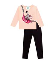 Conjunto Brandili Pochete Tam.8