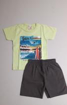 Conjunto Brandili Tamanho 01
