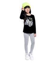 Conjunto Brandili Tenis Tam.6 Conjunto Brandili Tenis Tam.6