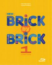 Conjunto Brick By Brick - Vol. 01 - 01ED/21 Sortido