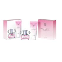 Conjunto Bright Crystal Versace Feminino - Eau de Toilette 50ml + Loção Corporal 100ml