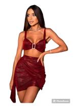 Conjunto brilho