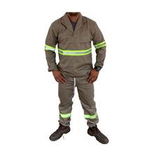 Conjunto Brim Refletivo Manga Longa Elástico Total