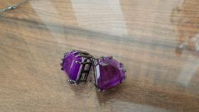 Conjunto brinco e colar Conjunto brinco e colar