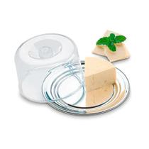 Conjunto Brinos Para Queijo 2 Peças 1530/100 - BRINOX