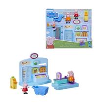 Conjunto Brinquedo Supermercado Da Peppa Pig 3+ F4410 Hasbro