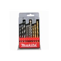 Conjunto Brocas 9 Pç Concreto - Makita Conjunto Brocas 9 Pç Concreto - Makita