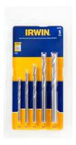 Conjunto Brocas Para Concreto Md 4 A 10mm Iw5305 Irwin