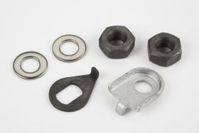 Conjunto Brompton para reposição do eixo dianteiro - QFWNB