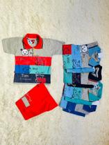 Conjunto Bruno infantil