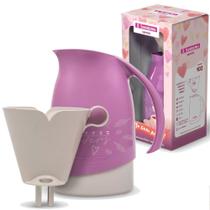 Conjunto Bule de Chá Café + Suporte para Filtro 102 Sanremo Conjunto Bule de Chá Café + Suporte para Filtro 102 Sanremo