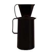 Conjunto Bule Haus Preto Embalagem Presente - Mor