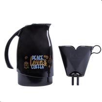 Conjunto Bule Térmico 700ml + Suporte Filtro de Café Sanremo Conjunto Bule Térmico 700ml + Suporte Filtro de Café Sanremo