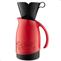 Conjunto Bule Térmico 700ml + Suporte Filtro de Café Sanremo Conjunto Bule Térmico 700ml + Suporte Filtro de Café Sanremo