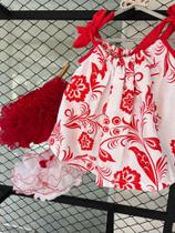 Conjunto Bunda Rica Bebê Infantil Tapa Fraldas Luxo Kit 3 peças Conjunto Bunda Rica Bebê Infantil Tapa Fraldas Luxo Kit 3 peças