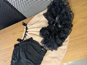 Conjunto Bunda Rica Bebê Luxo Kit 3 peças Infantil Tapa Fralda Algodão Baby