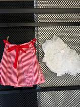 Conjunto Bunda Rica Luxo Bebê Infantil Tapa Fraldas Baby