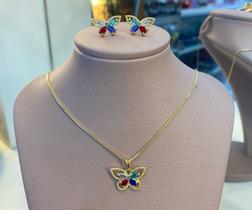 Conjunto butterfly